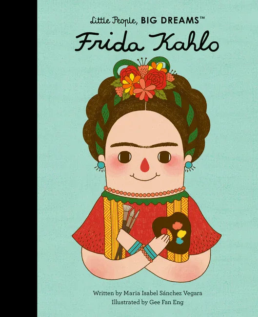Frida Kahlo - stevensbooks