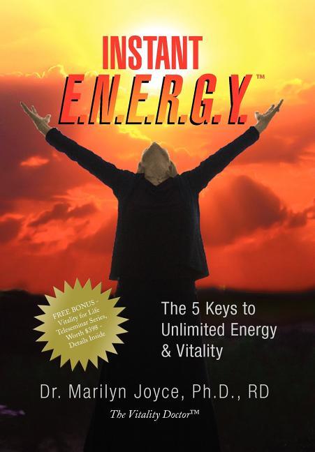 Instant E.N.E.R.G.Y.T - stevensbooks