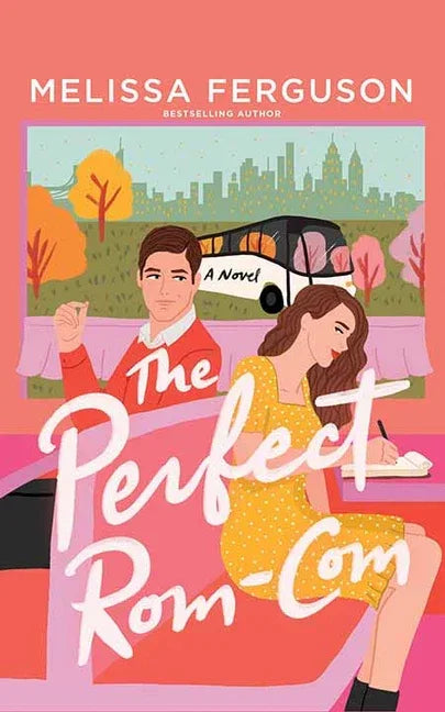 Perfect Rom-Com - stevensbooks
