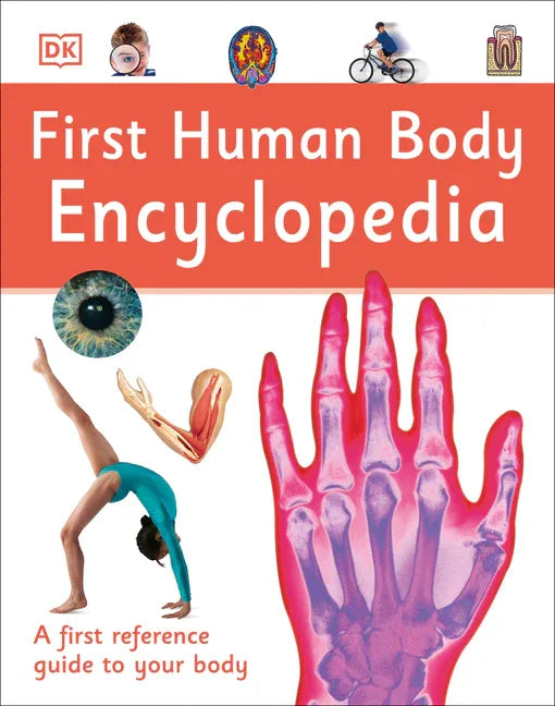 First Human Body Encyclopedia - stevensbooks