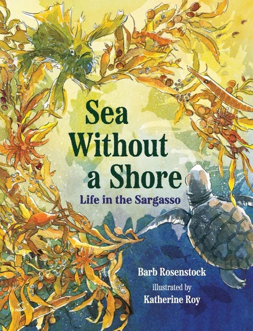 Sea Without a Shore: Life in the Sargasso - stevensbooks