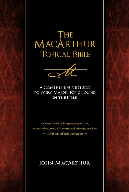 MacArthur Topical Bible - Ingram