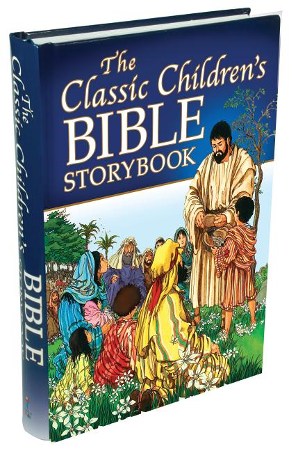 Classic Children's Bible Storybook - Ingram