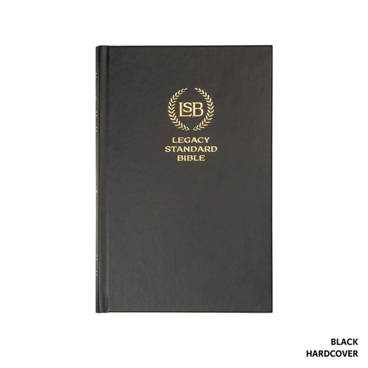Lsb, 2 Column Verse-By-Verse, Hardcover - Ingram