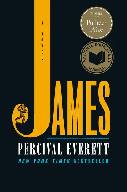 James (Pulitzer Prize Winner) - stevensbooks