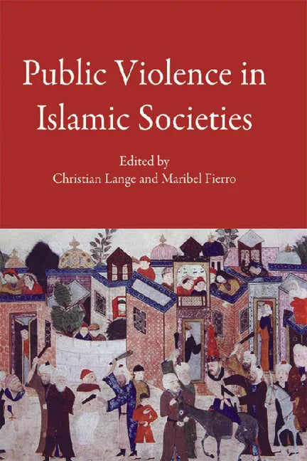 Public Violence in Islamic Societies: Power, Discipline, and the Construction of the Public Sphere, 7th-19th Centuries CE - stevensbooks
