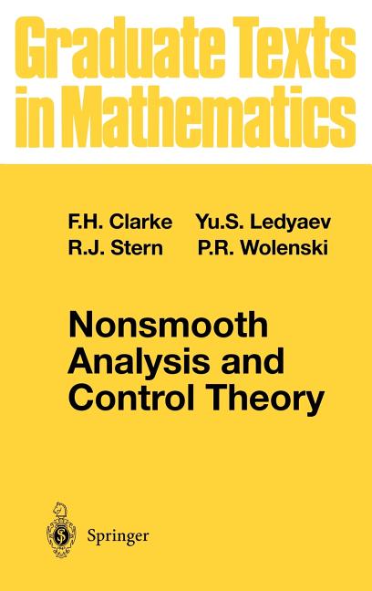 Nonsmooth Analysis and Control Theory (1998) - Ingram