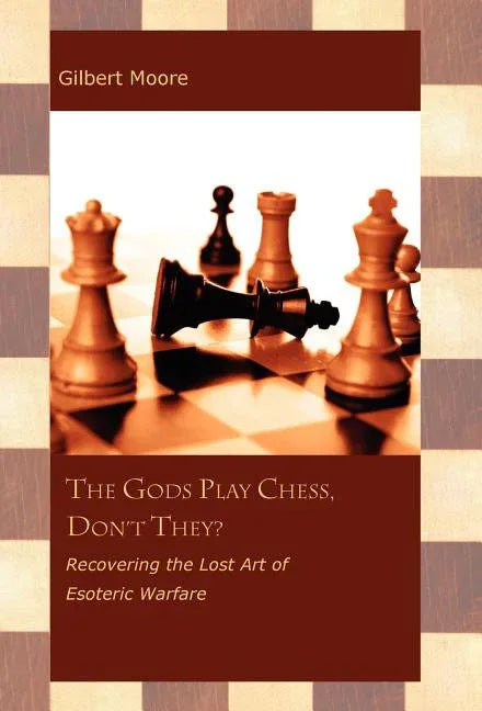 Gods Play Chess, Don't They? - stevensbooks