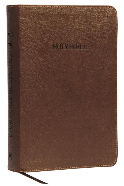 Foundation Study Bible-NKJV - stevensbooks