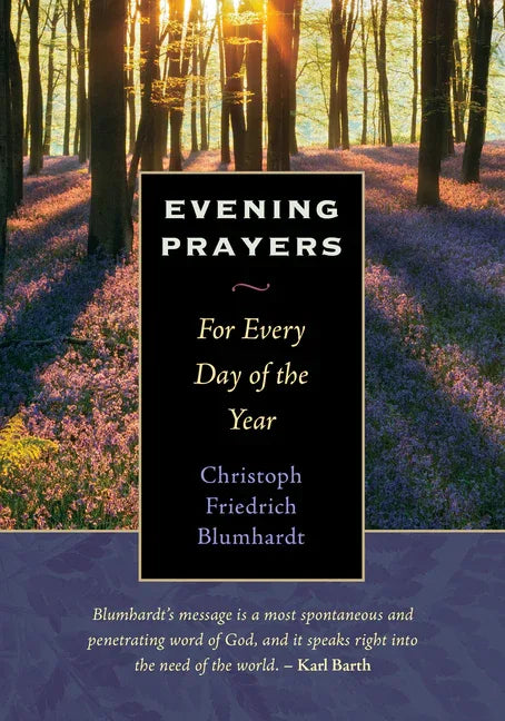 Evening Prayers: For Every Day of the Year - stevensbooks
