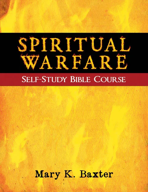 Spiritual Warfare Self-Study Bible Course - stevensbooks