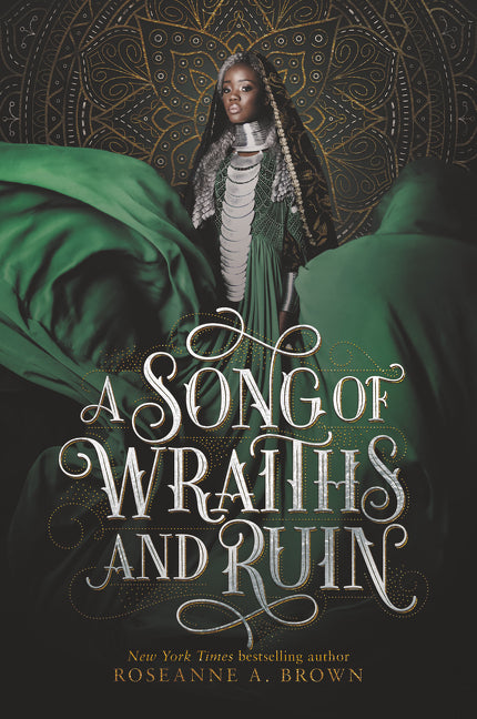 Song of Wraiths and Ruin - Ingram