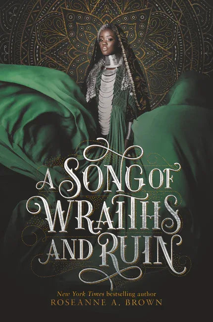 Song of Wraiths and Ruin - stevensbooks
