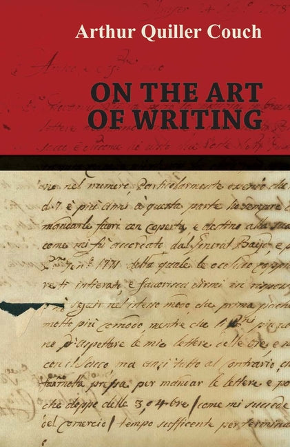 On the Art of Writing - Ingram