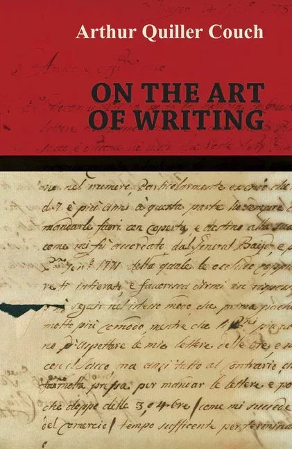 On the Art of Writing - stevensbooks