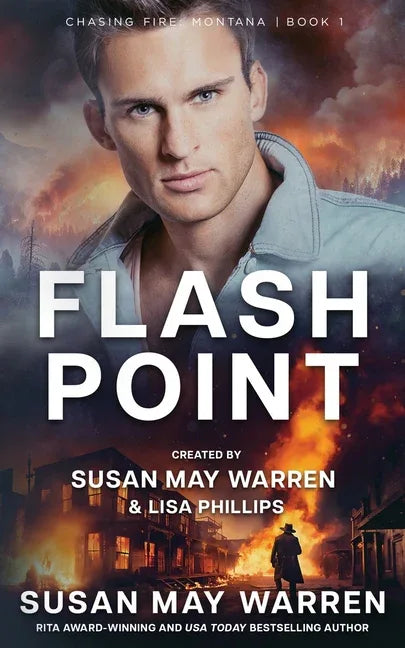 Flashpoint - stevensbooks