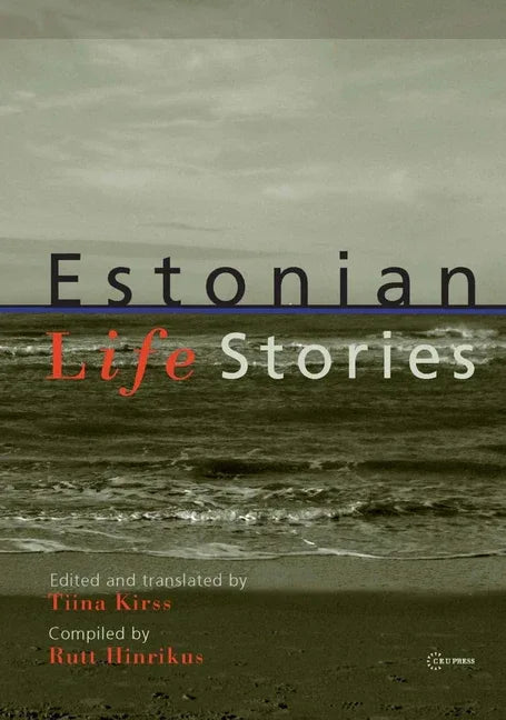 Estonian Life Stories - stevensbooks