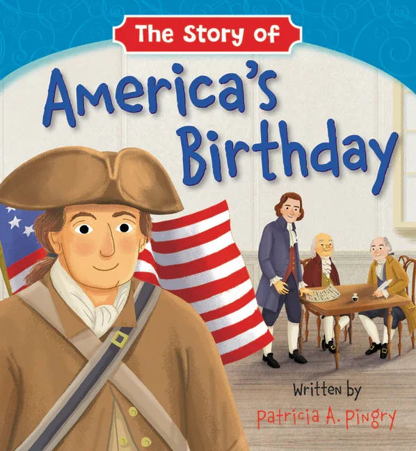 Story of America's Birthday - stevensbooks
