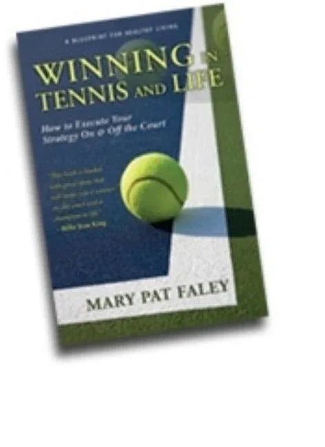 Winning in Tennis and Life - stevensbooks