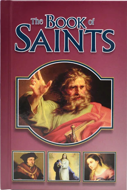 Book of Saints - stevensbooks