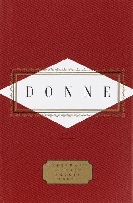 Donne: Poems: Introduction by Peter Washington - stevensbooks