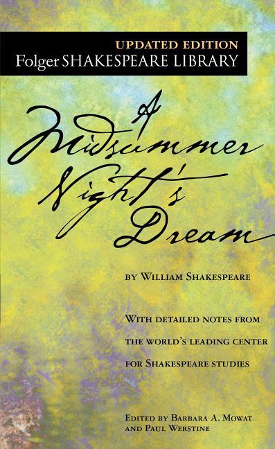 Midsummer Night's Dream - stevensbooks