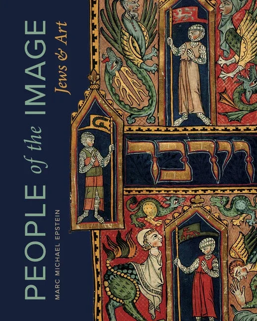 People of the Image: Jews and Art - stevensbooks