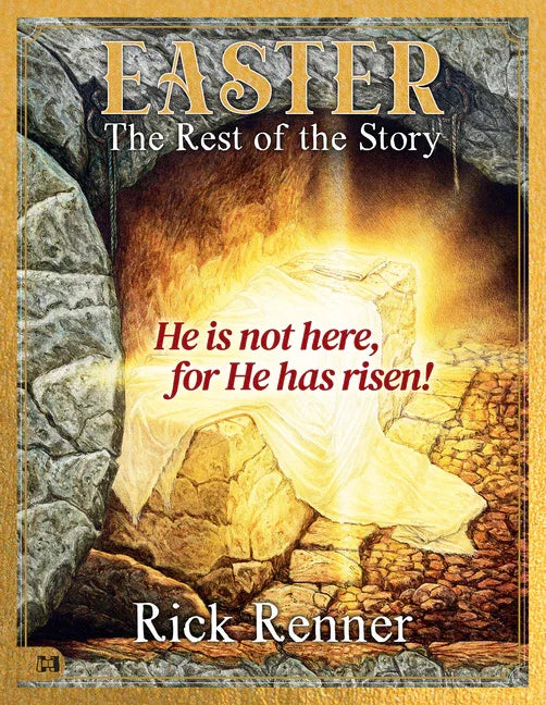 Easter: The Rest of the Story - stevensbooks