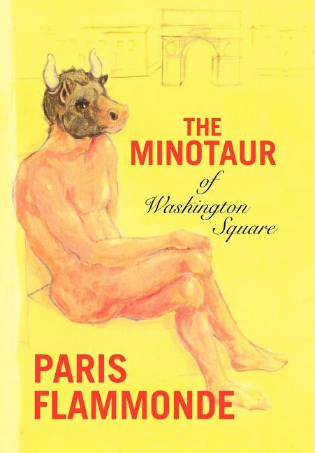 Minotaur of Washington Square - stevensbooks