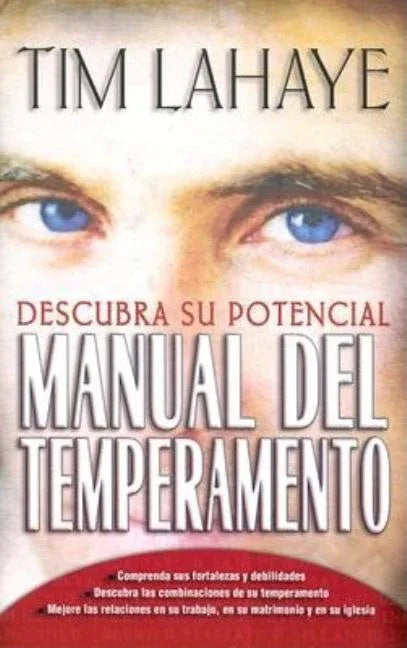 Manual del Temperamento - stevensbooks