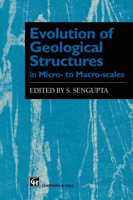 Evolution of Geological Structures in Micro- To Macro-Scales (1997) - stevensbooks