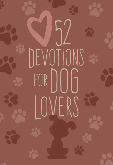 52 Devotions for Dog Lovers - stevensbooks