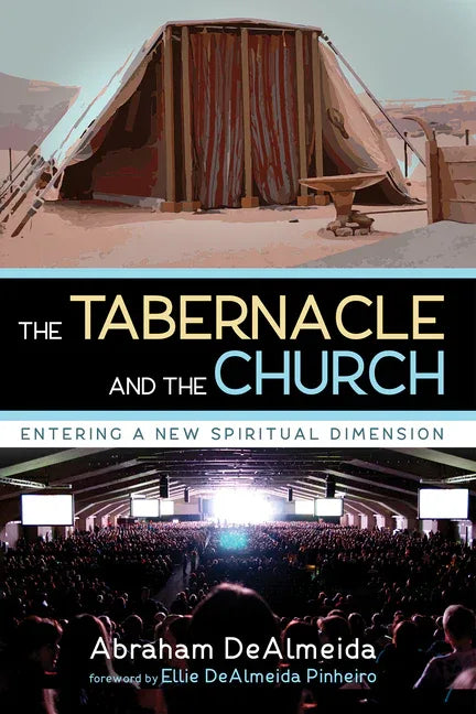 Tabernacle and the Church - stevensbooks
