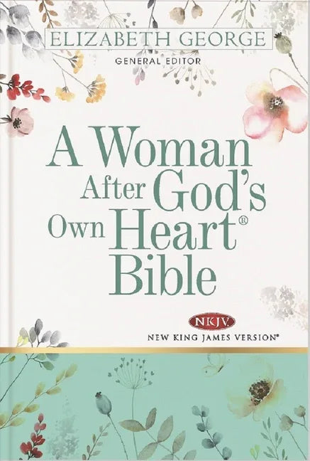 Woman After God's Own Heart Bible - stevensbooks