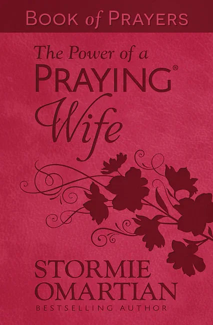 Power of a Praying Wife Book of Prayers (Milano Softone) - stevensbooks
