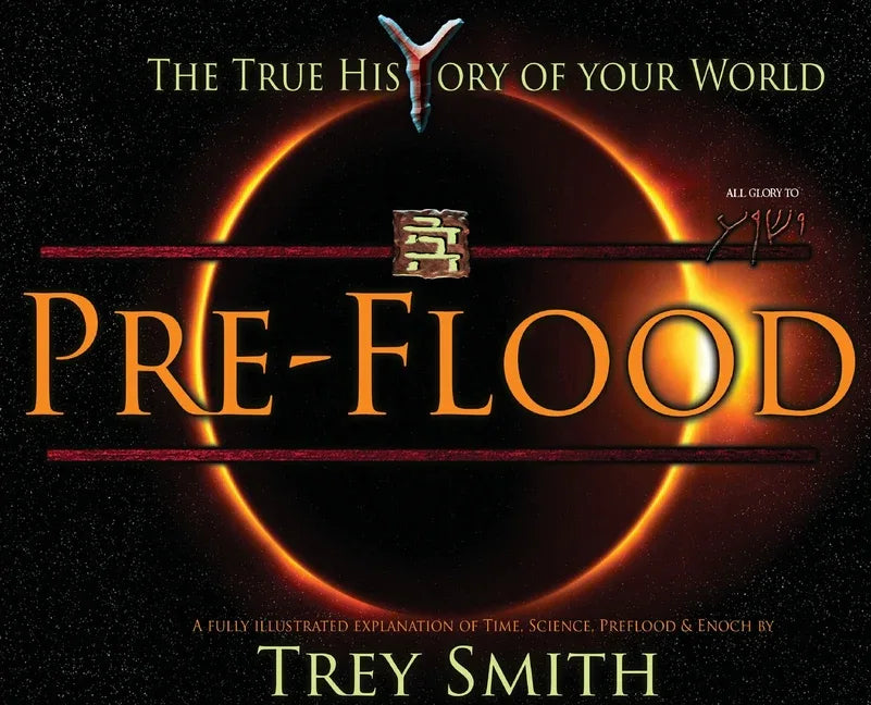 PreFlood: An Easy Journey Into the PreFlood World by Trey Smith (Preflood) - stevensbooks