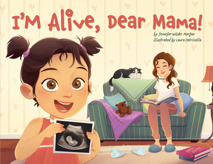 I'm Alive, Dear Mama! - Ingram