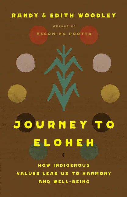 Journey to Eloheh: How Indigenous Values Lead Us to Harmony and Well-Being - stevensbooks