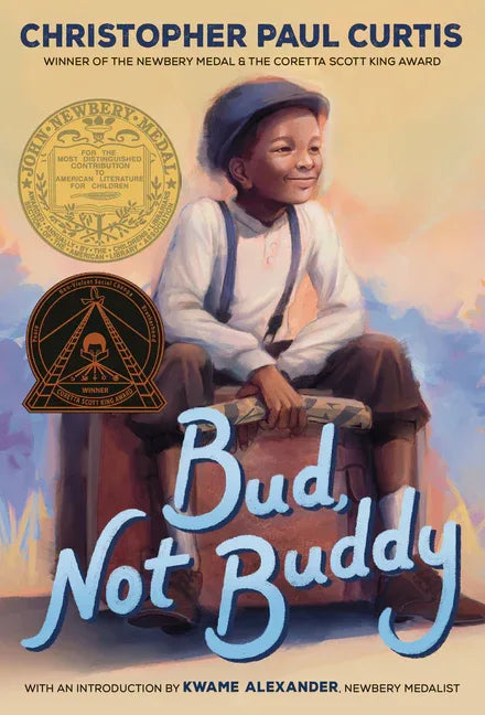 Bud, Not Buddy: (Newbery Medal Winner) - stevensbooks