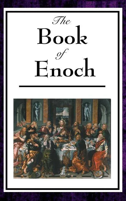 Book of Enoch - stevensbooks