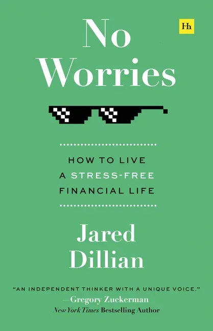 No Worries: How to Live a Stress-Free Financial Life - stevensbooks