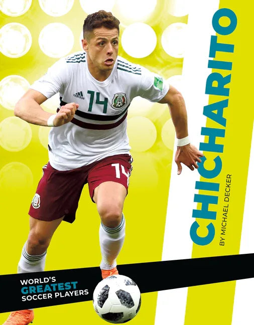 Chicharito - stevensbooks