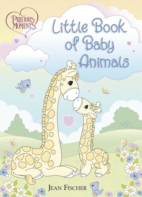 Precious Moments: Little Book of Baby Animals - stevensbooks