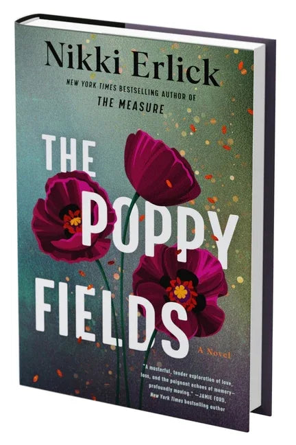 Poppy Fields (Standard Edition) - stevensbooks