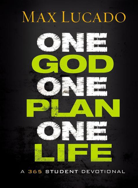 One God, One Plan, One Life: A 365 Devotional (a Teen Devotional to Inspire Faith, Confront Social Issues, and Grow Closer to God) - stevensbooks