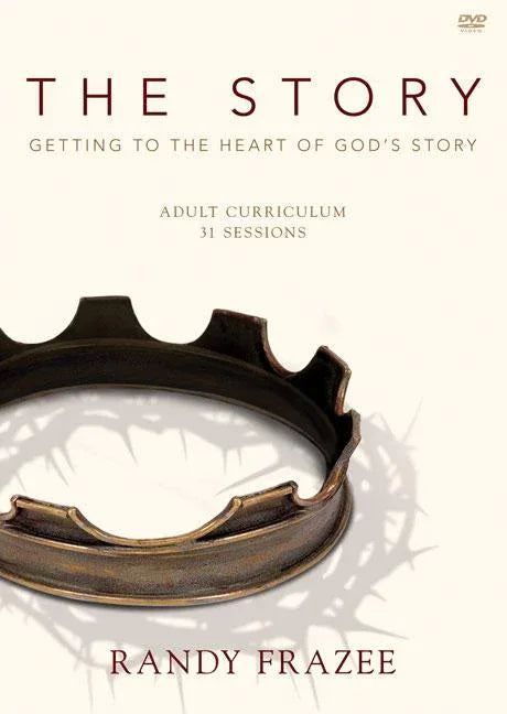 Story Adult Video Curriculum: Getting to the Heart of God's Story - stevensbooks