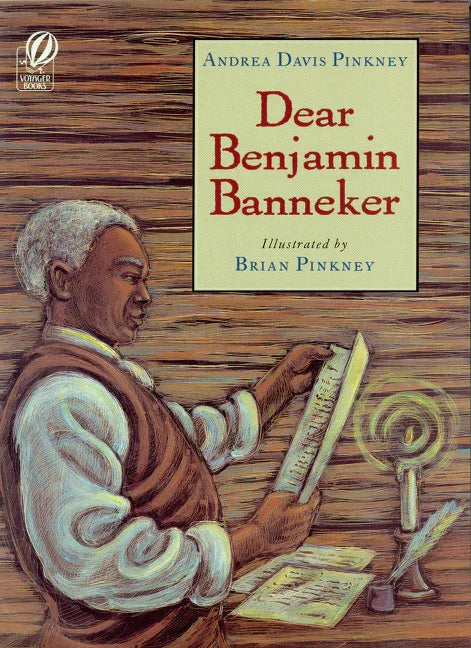 Dear Benjamin Banneker - stevensbooks
