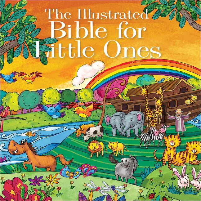 Illustrated Bible for Little Ones - stevensbooks