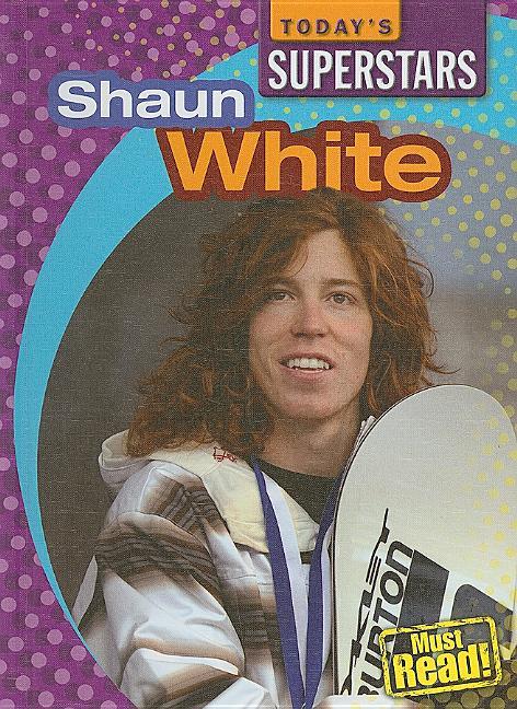 Shaun White - stevensbooks