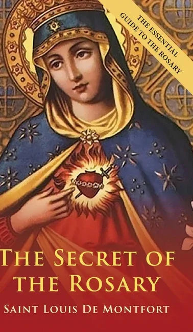 Secret Of The Rosary - stevensbooks
